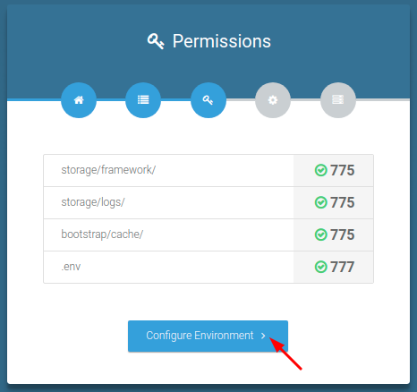 Attendance Management System Step 3